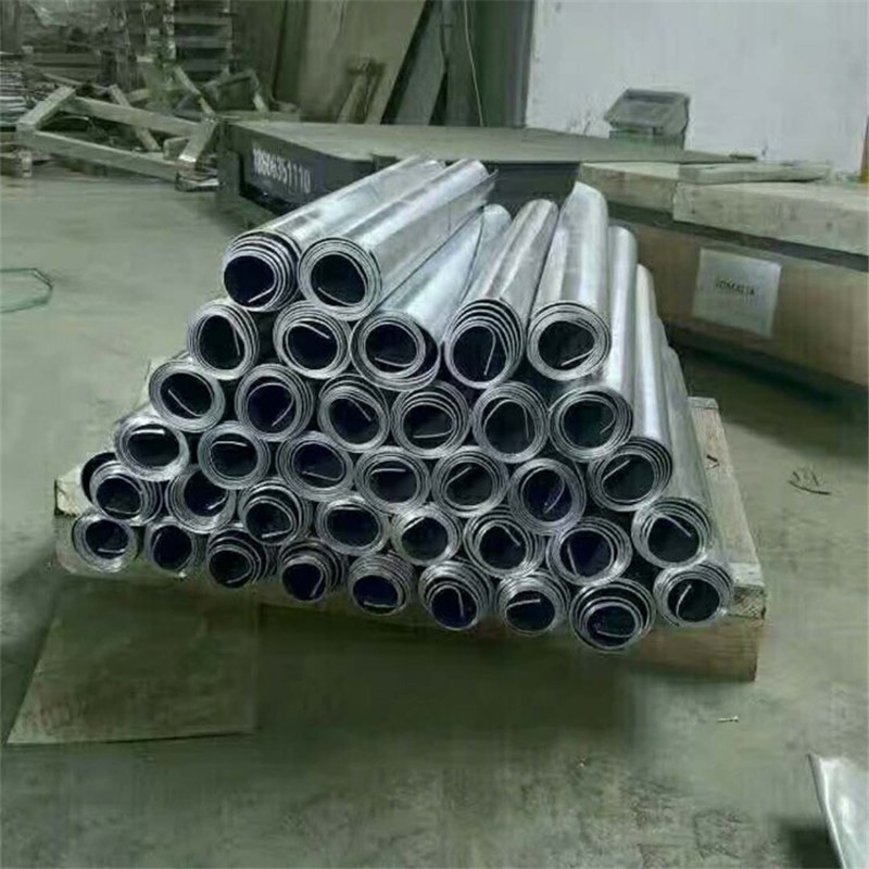 新疆铅管加工生产