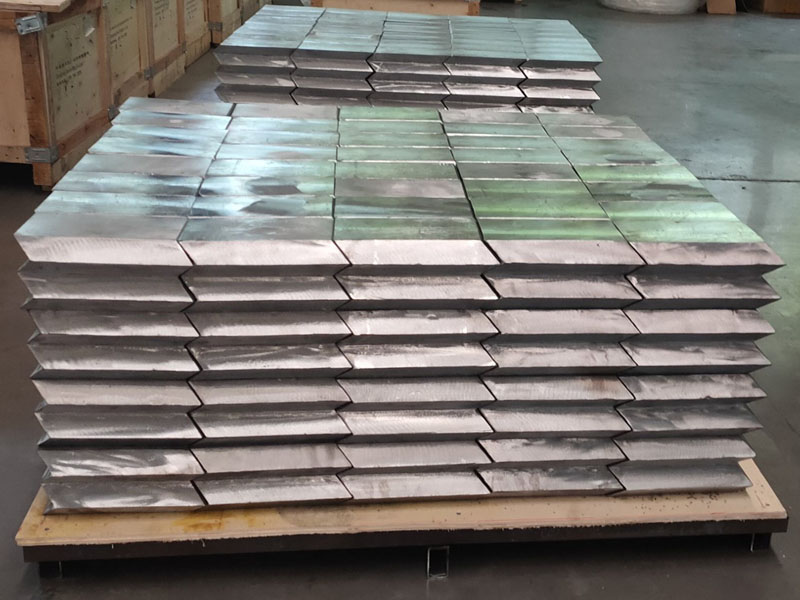 新疆矩形铅砖常规尺寸