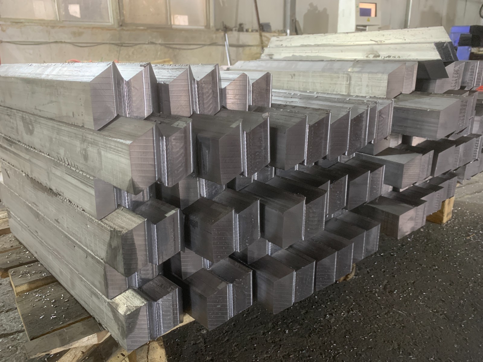 新疆矩形铅砖的互锁功能