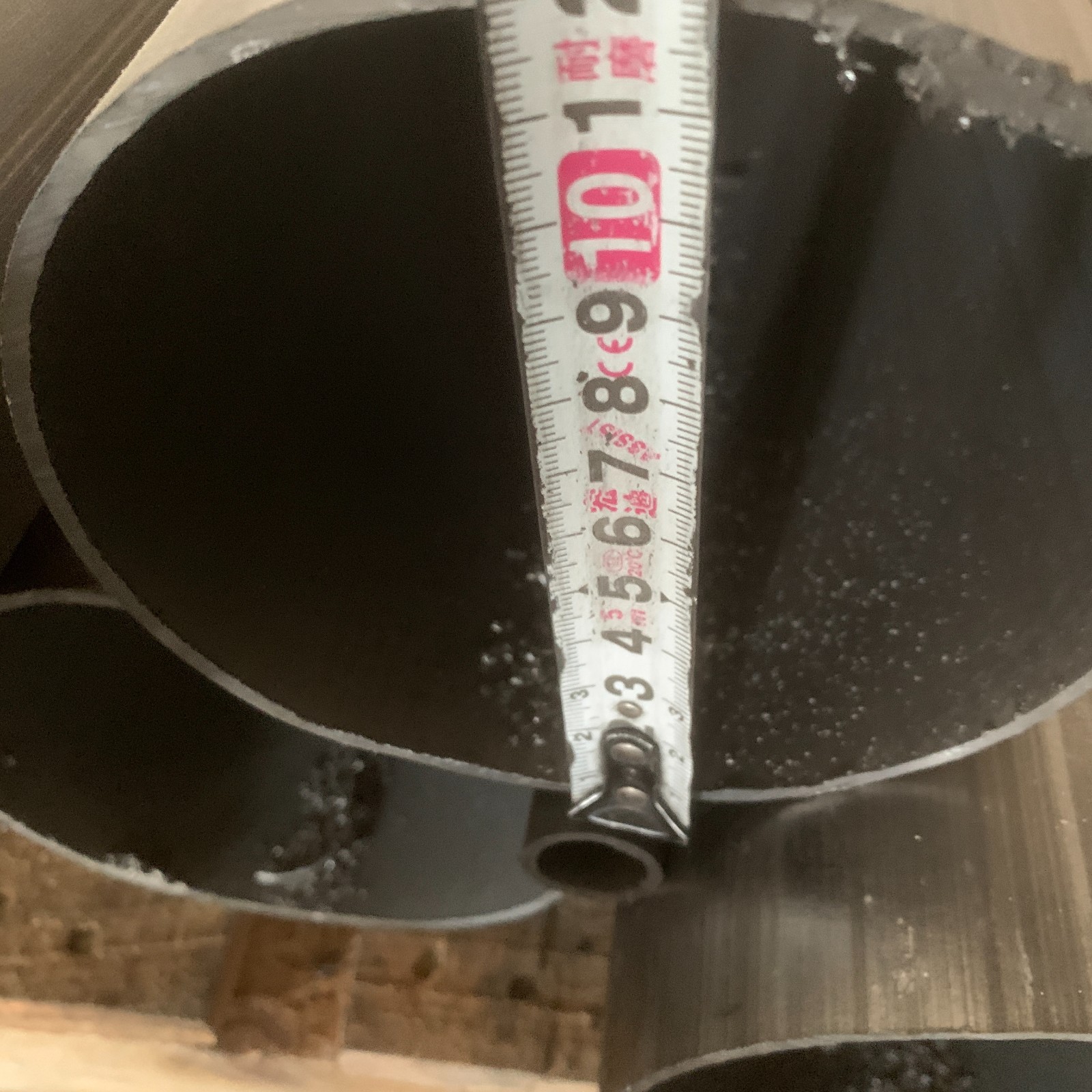 新疆铅管的常见规格尺寸