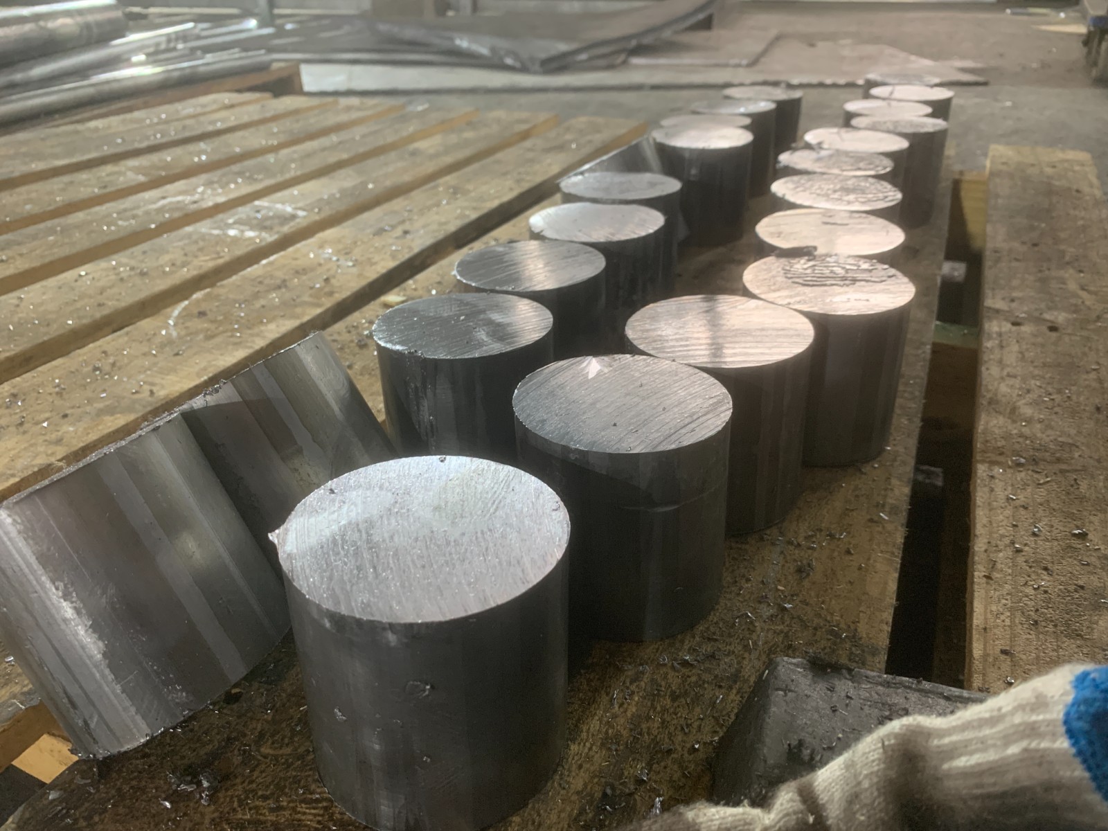 新疆铅棒的重量如何计算