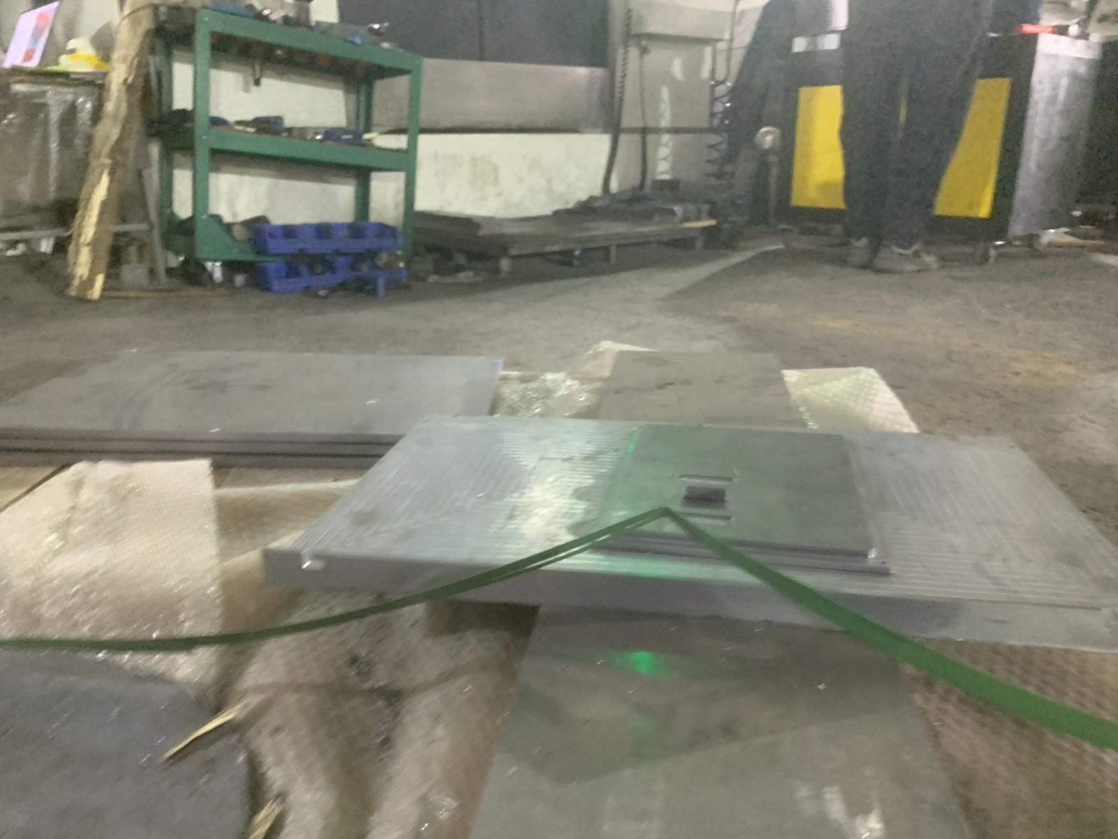 新疆铅材料加工件