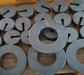 新疆铅制品异形件加工