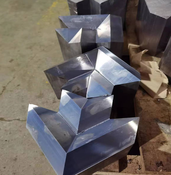 新疆铅异型件生产加工