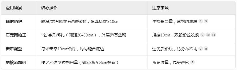 新疆矩形配重铅砖